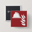 Recherche de casque badges Rouge