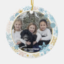 Suche nach blaue schneeflocke ornamente Foto