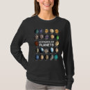 Suche nach teleskop tshirts Planeten
