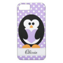 Recherche de amour de pingouin iphone coques Animaux