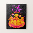 Recherche de halloween puzzles Heureux
