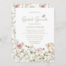 Recherche de assez floral invitations Rose pâle