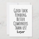 Recherche de collaborateur invitations Collègue