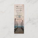 Suche nach pier visitenkarten Küste