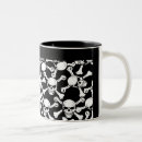 Recherche de gothiques tasses Noir