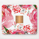 Recherche de aquarelle fleur tapis souris Administrative professional