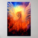 Suche nach phoenix vogel poster Mythisch