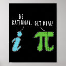 Recherche de symbole pi posters Geek
