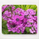 Recherche de fleurs violettes tapis souris Toute personne
