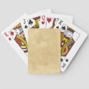 Suche nach papier spielkarten Rustikal