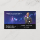 Recherche de stock cartes visite Finance