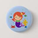 Recherche de sirène badges Coloré