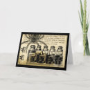 Recherche de araignée vœux cartes Vintage