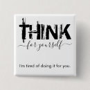 Recherche de attitude badges Blanc