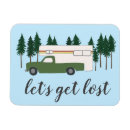 Recherche de randonnée magnets Camping