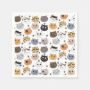 Recherche de motif chats serviettes Enfants
