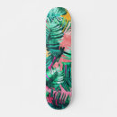 Recherche de palm tree skateboards Tropical