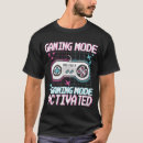 Recherche de contrôleur tshirts Joystick