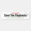 Suche nach weißer elefant autoaufkleber Elefanten