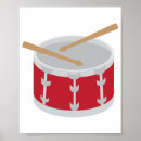 Recherche de percussion posters Illustration
