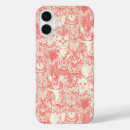 Recherche de chaton rose iphone coques Illustration