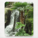 Recherche de cascades tapis souris Eau