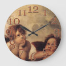 Recherche de raphael horloges Cherub