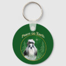 Recherche de tzu de shih porteclés Shihtzu