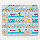 Suche nach strand mousepads Charles schulz