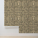 Suche nach maze poster Schwarz