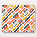 Suche nach geometrisches muster mousepads Retro