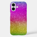 Recherche de scintillante électronique Arc en ciel