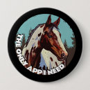 Suche nach appaloosa accessoires Pony