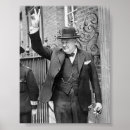 Recherche de sign v posters Churchill