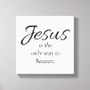 Suche nach jesus leinwandbilder Bibel