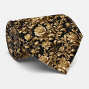 Recherche de art baroque cravates Floral
