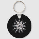 Recherche de snowflake porteclés Flocon de neige