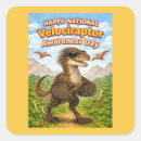Suche nach velociraptor aufkleber Dinosaurier