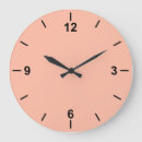 Recherche de doux horloges Minimaliste