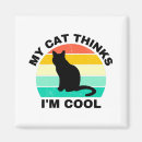 Suche nach coole katzen magnete Liebhaber