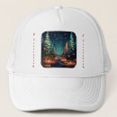Recherche de arbre de noël casquettes Rouge