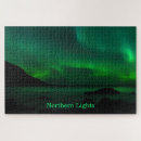 Suche nach northern lights puzzle Nordlichter