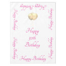 Suche nach 50 geburtstag tischdecken Für sie