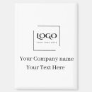 Suche nach logo magnete Minimalistisch