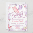 Recherche de baisers de papillon Baby shower papillon