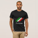 Suche nach stolzer italiener tshirts Italienisch
