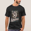 Recherche de fifty tshirts 50e