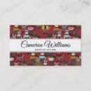 Recherche de motif hippie cartes visite Mode