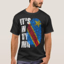Recherche de drapeau du congo tshirts Nationalité