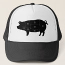 Recherche de boucher viande casquettes Porc